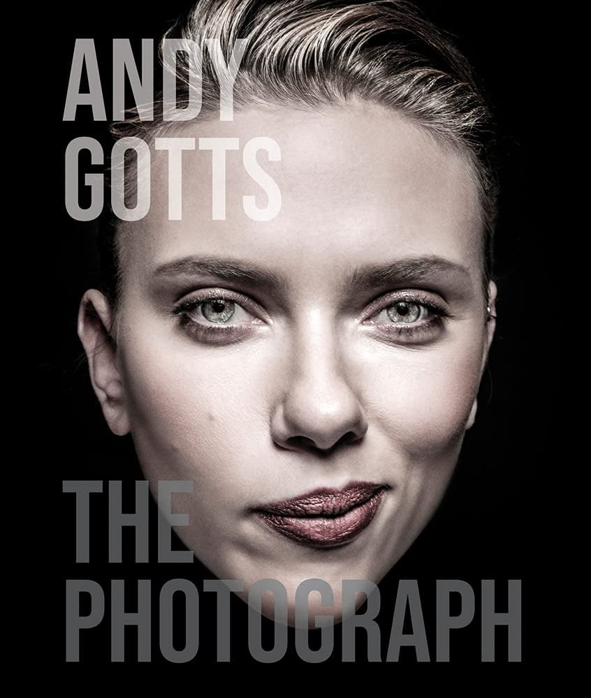 Andy Gotts The Photograph