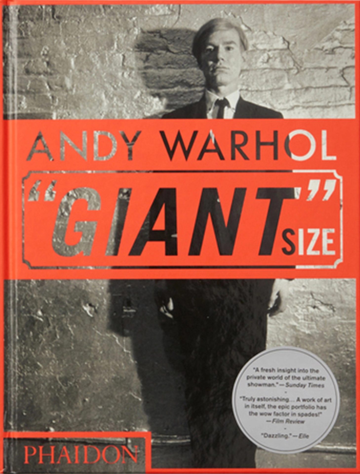 Andy Warhol: Giant