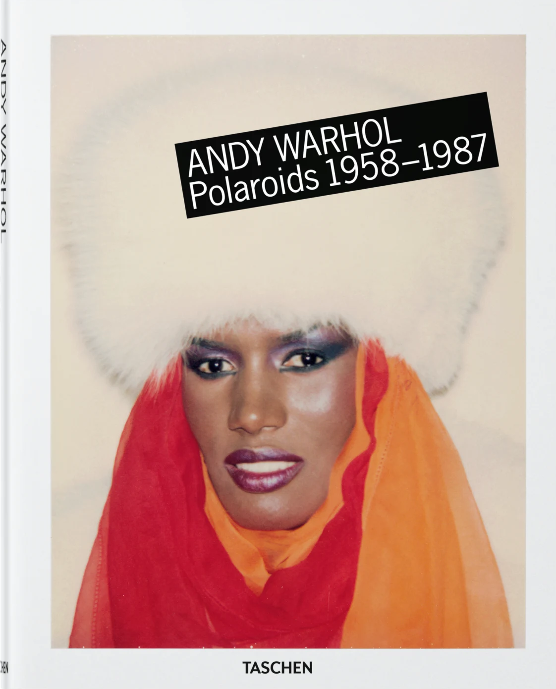 Andy Warhol. Polaroids 1958-1987