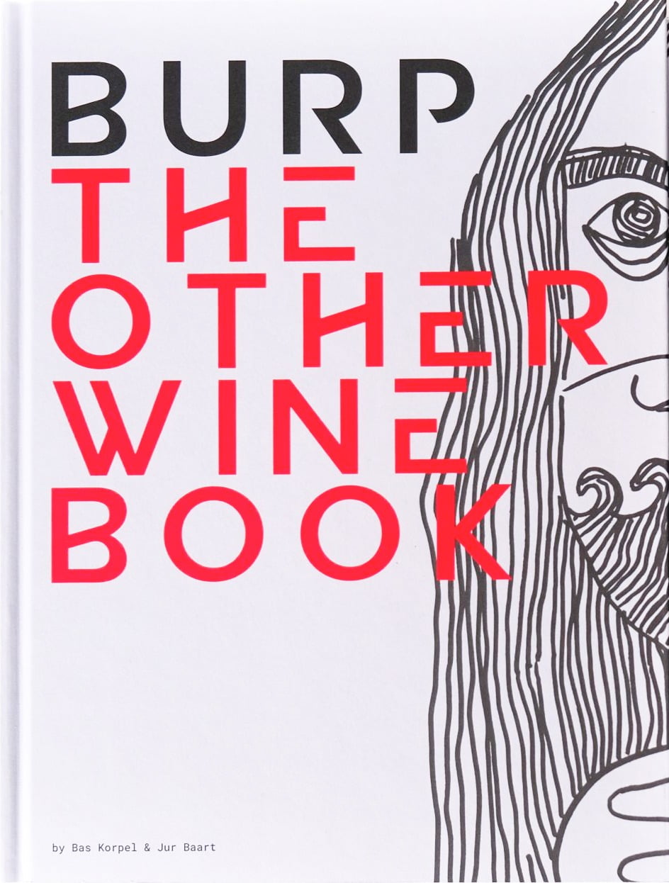 Burp - The Other Wine Book