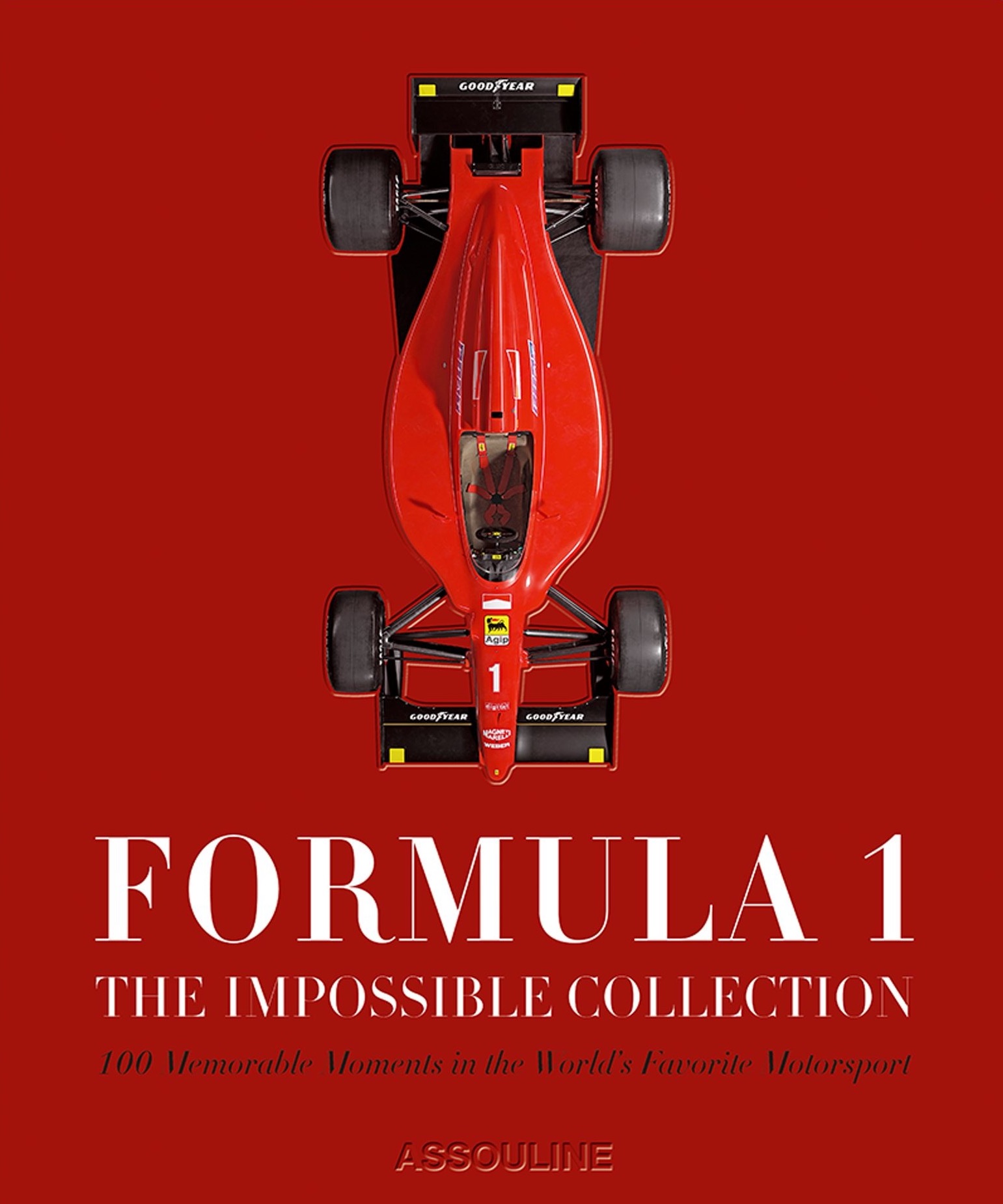 Formula 1: The Impossible Collection