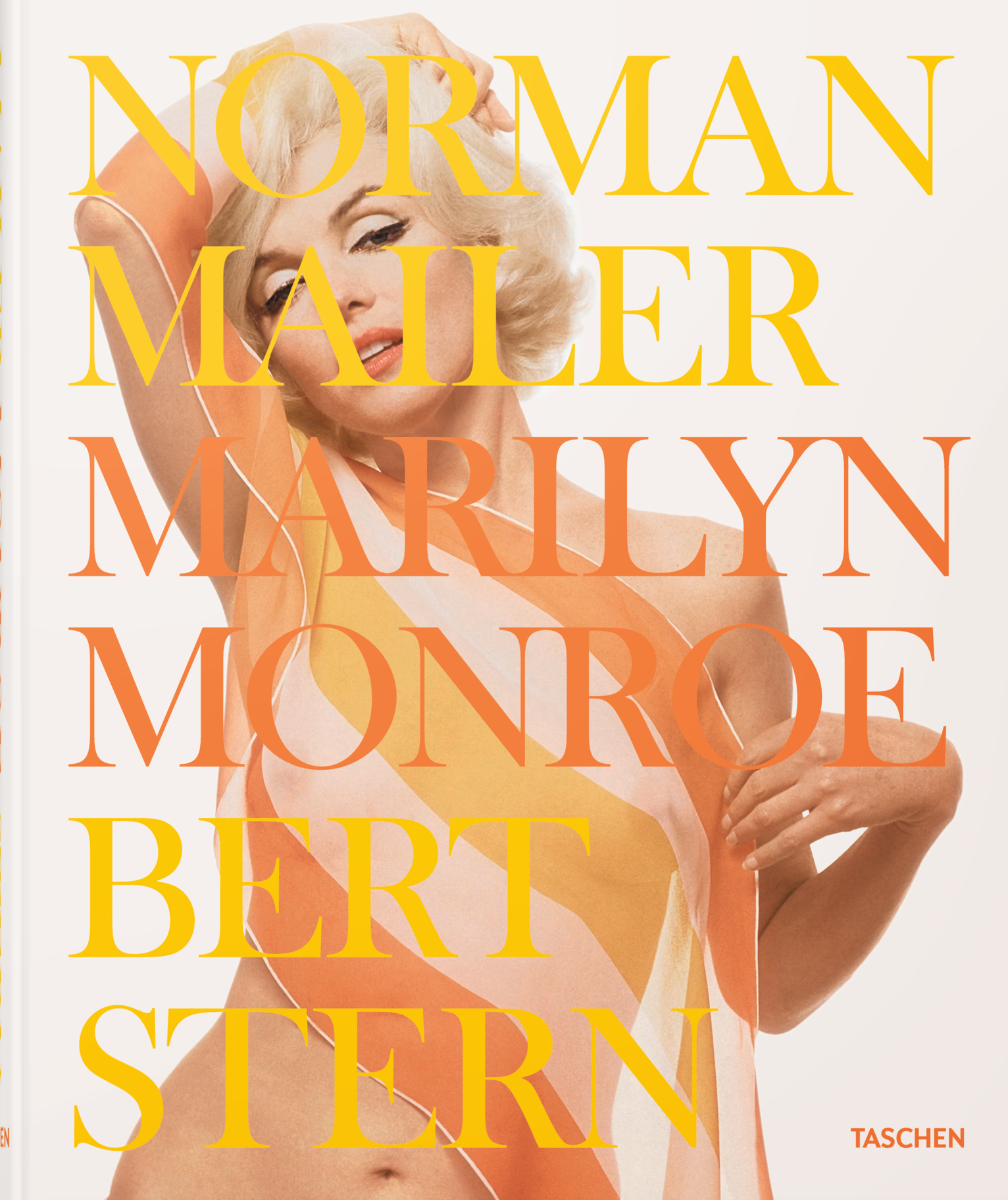 Norman Mailer. Bert Stern. Marilyn Monroe