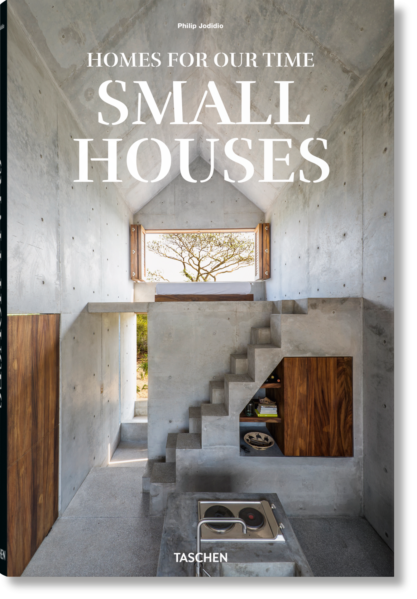 Small Houses: Homes for Our Time