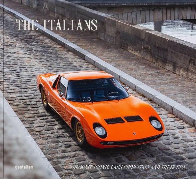 The Italians – Beautiful Machines