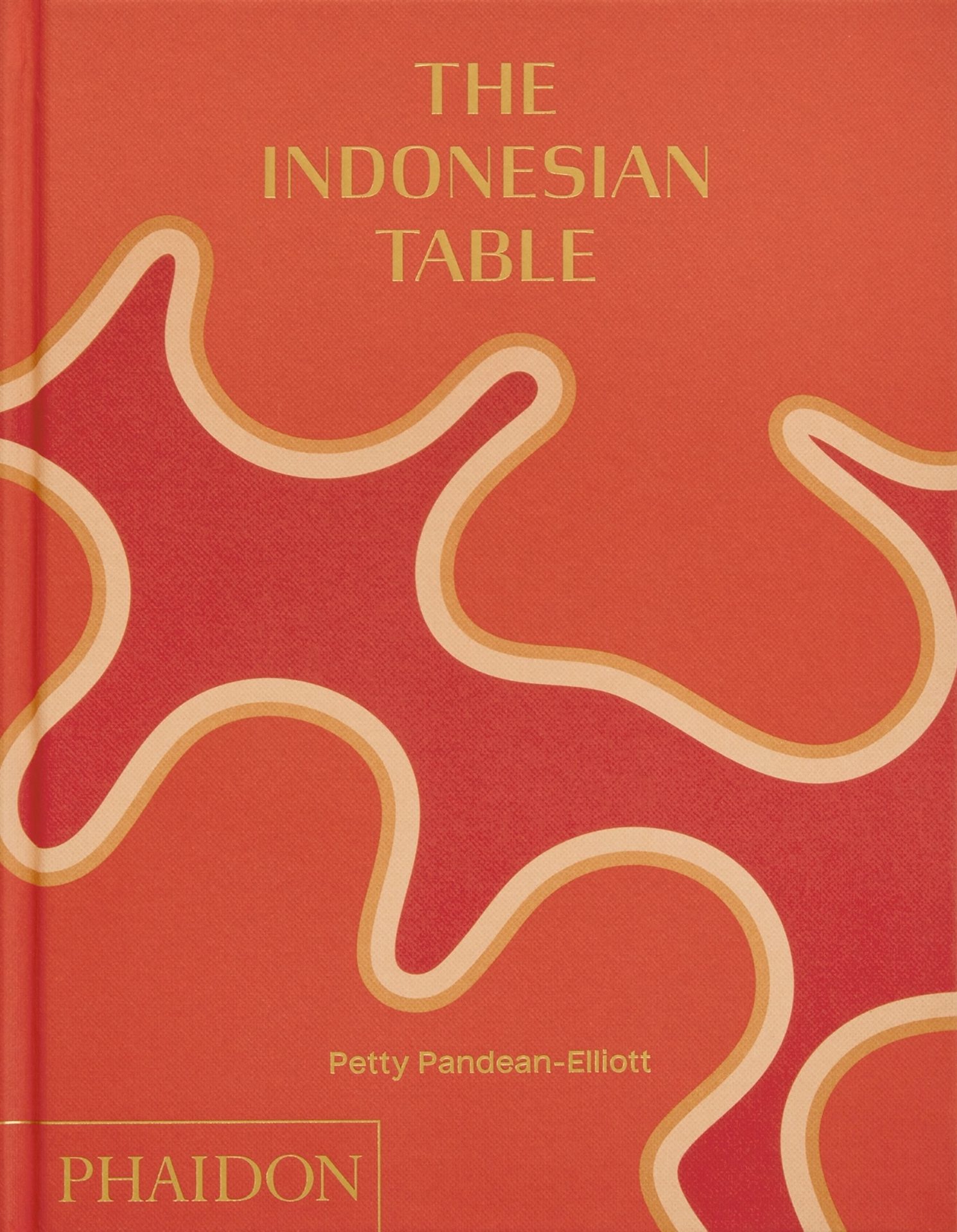 The Indonesian Table by Petty Pandean-Elliot