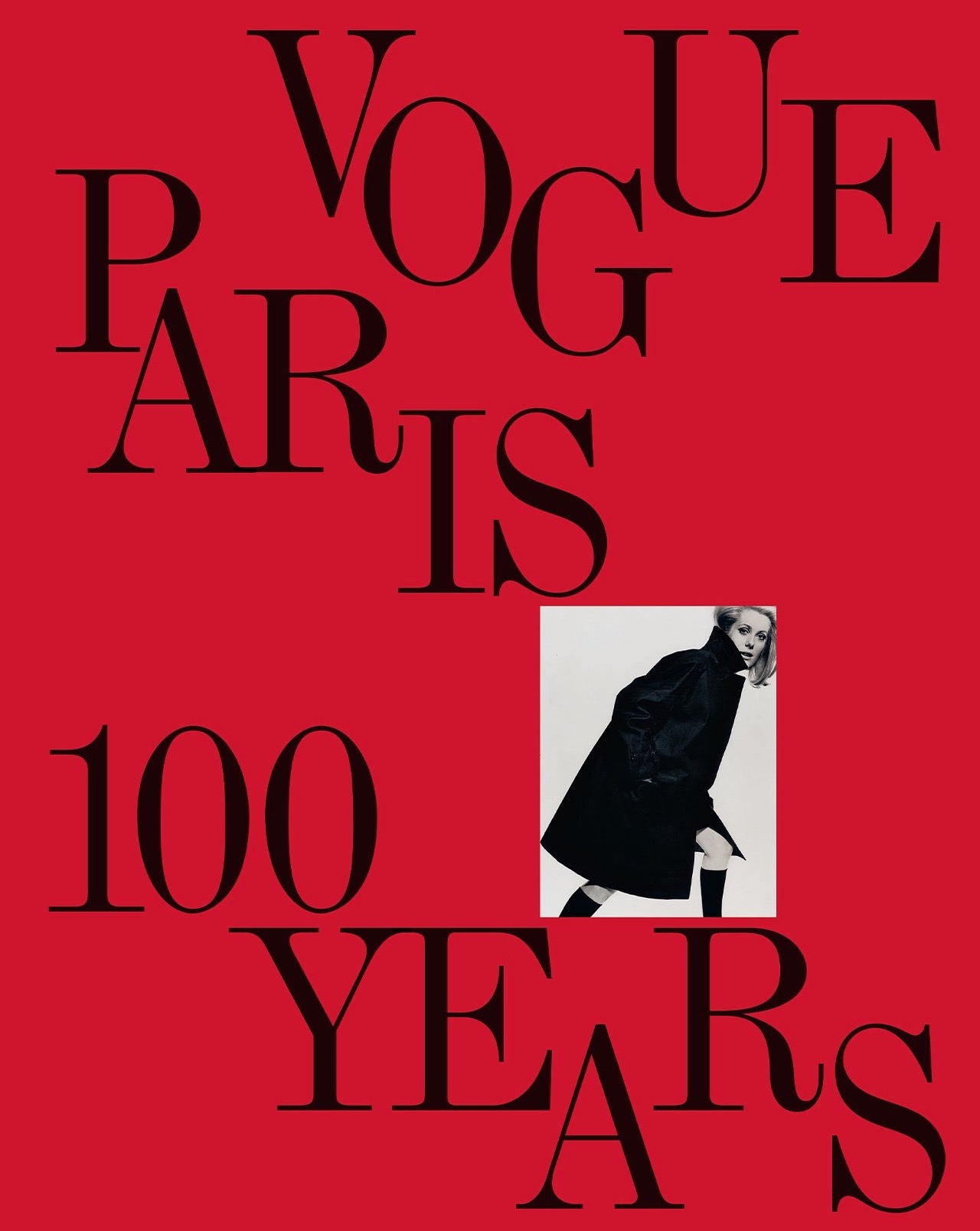 Vogue Paris 100 Years