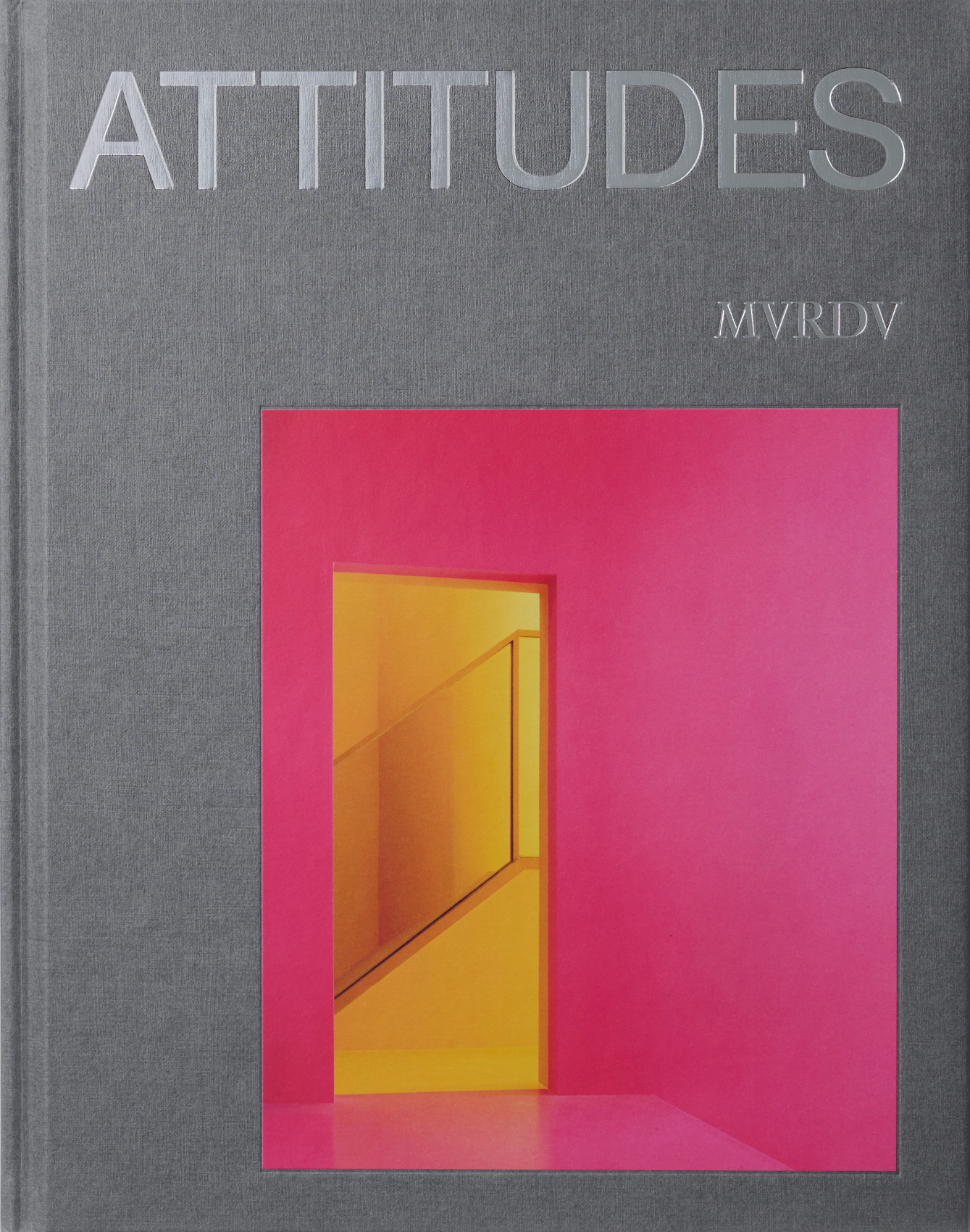 Attitudes: MVRDV