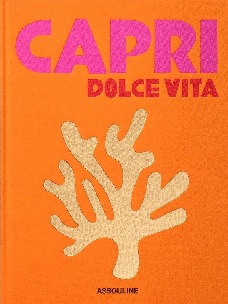 Assouline: Capri Dolce Vita