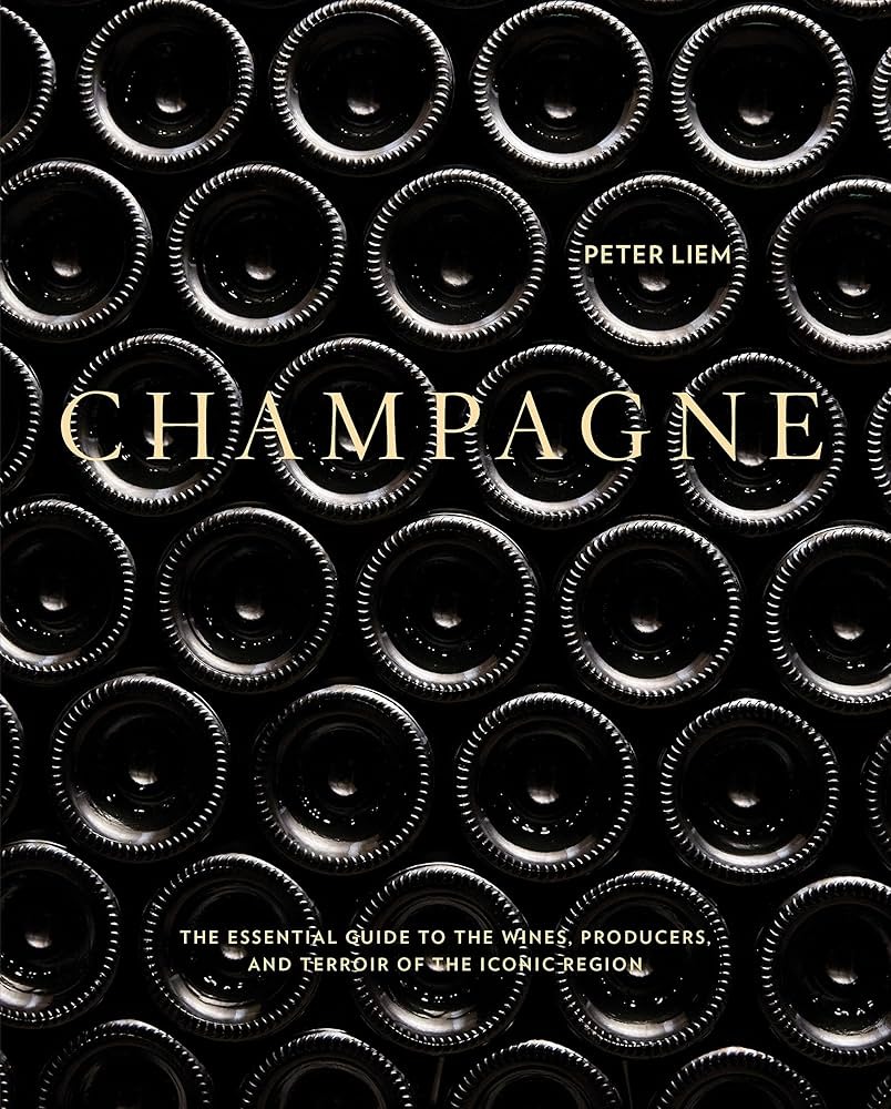 Champagne by Peter Liem