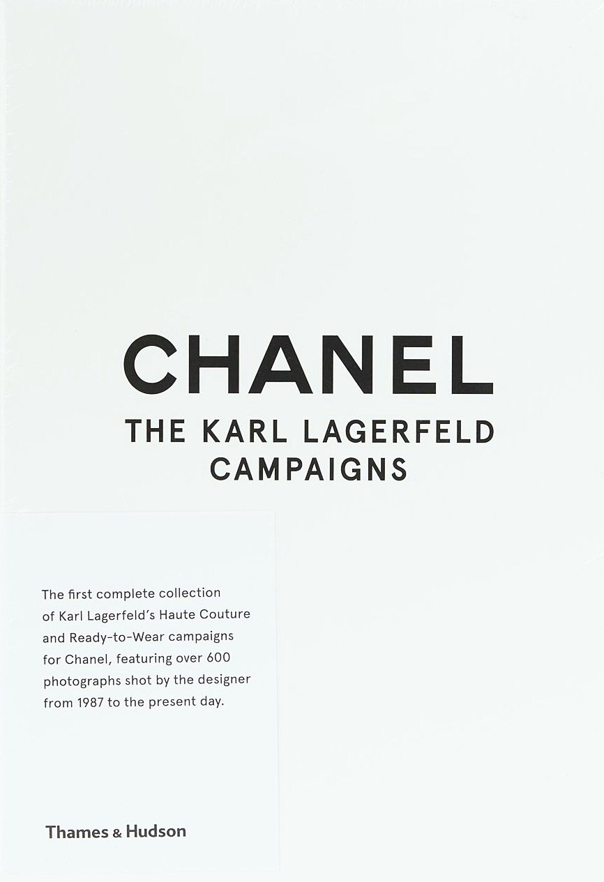 Chanel: The Karl Lagerfeld Campaigns