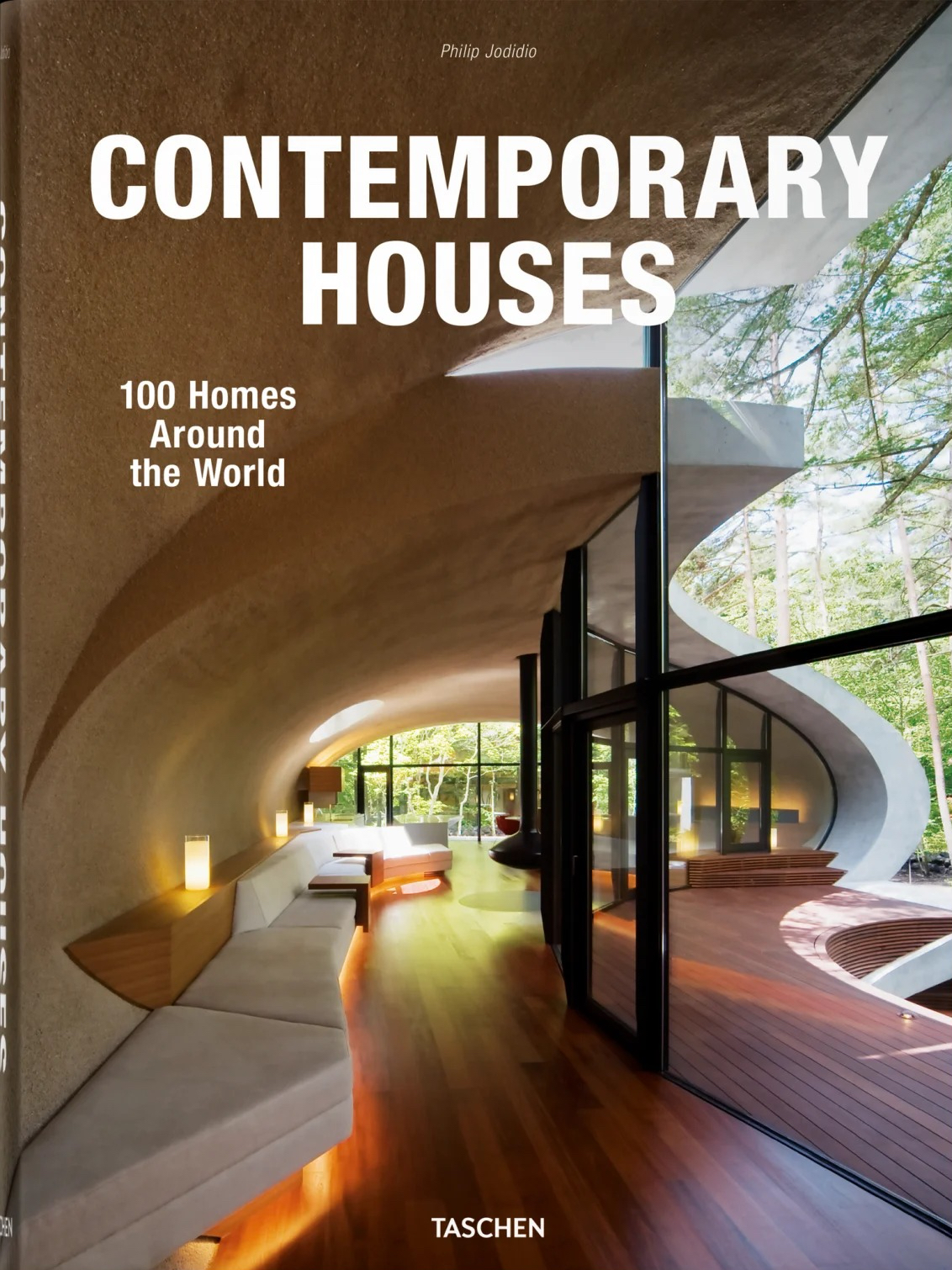 Contemporary Houses: 100 Homes Around the World