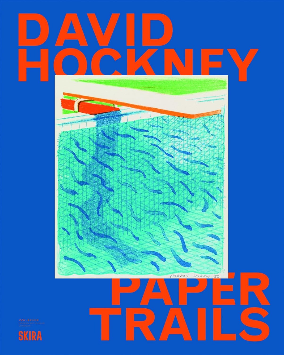 David Hockey: Paper Trails