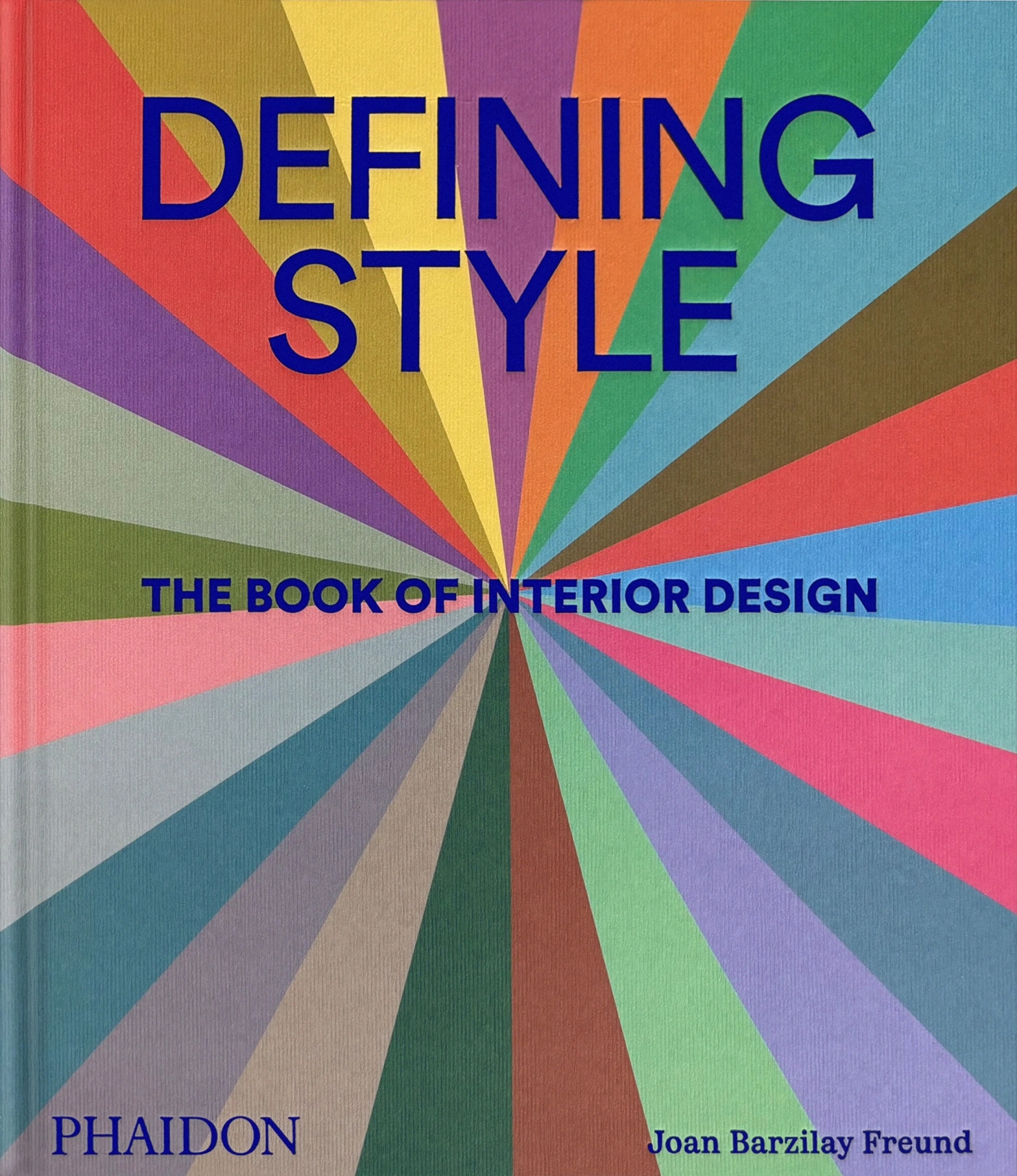 Defining Style: The Book of Interior Design