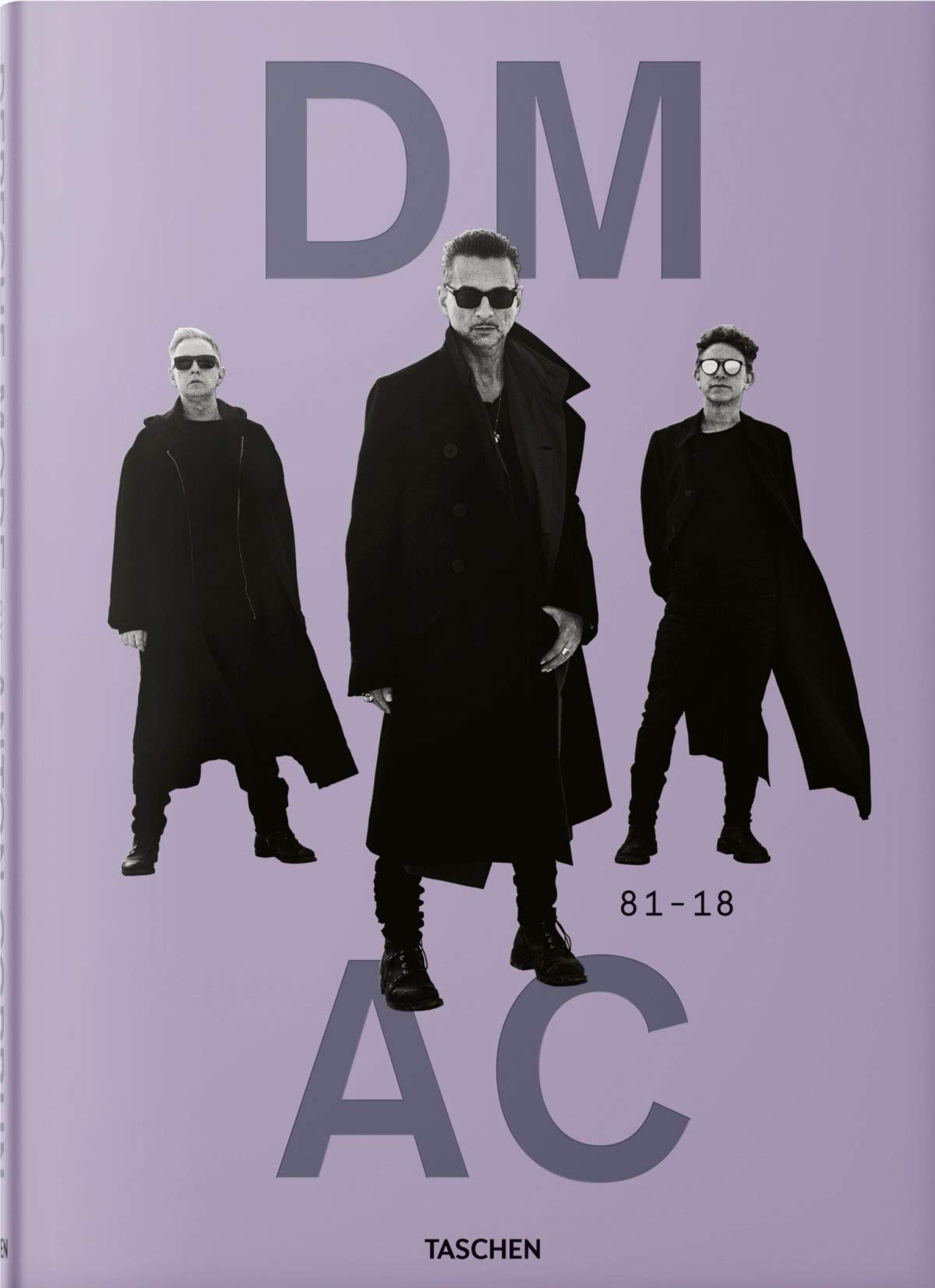 Depeche Mode by Anton Corbijn