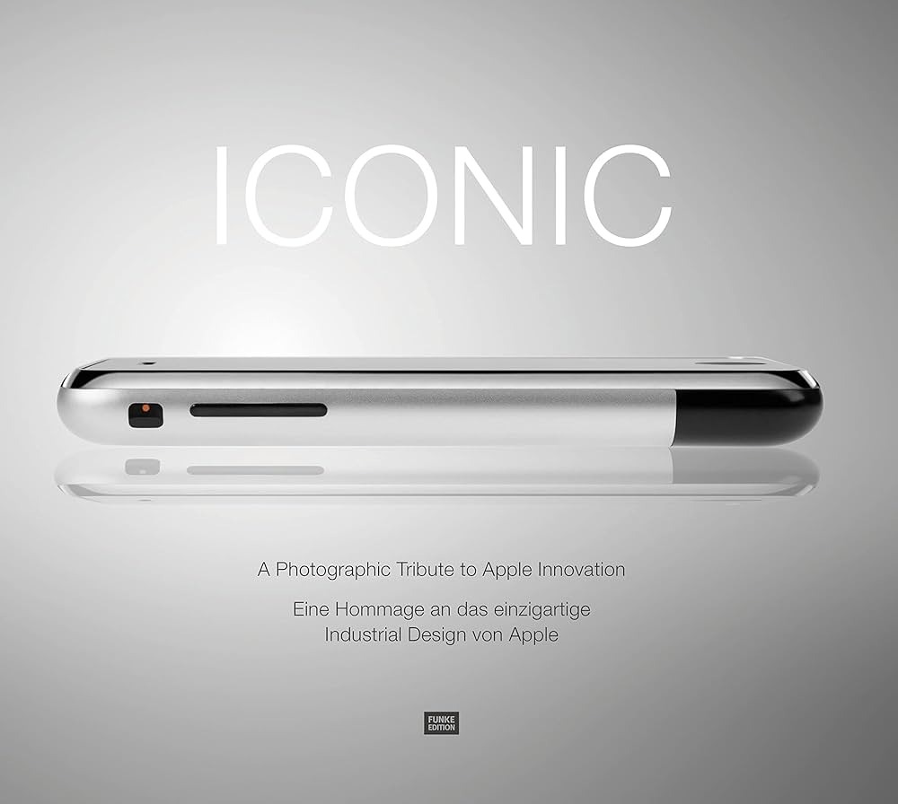 ICONIC – A Photographic Tribute to Apple Innovation