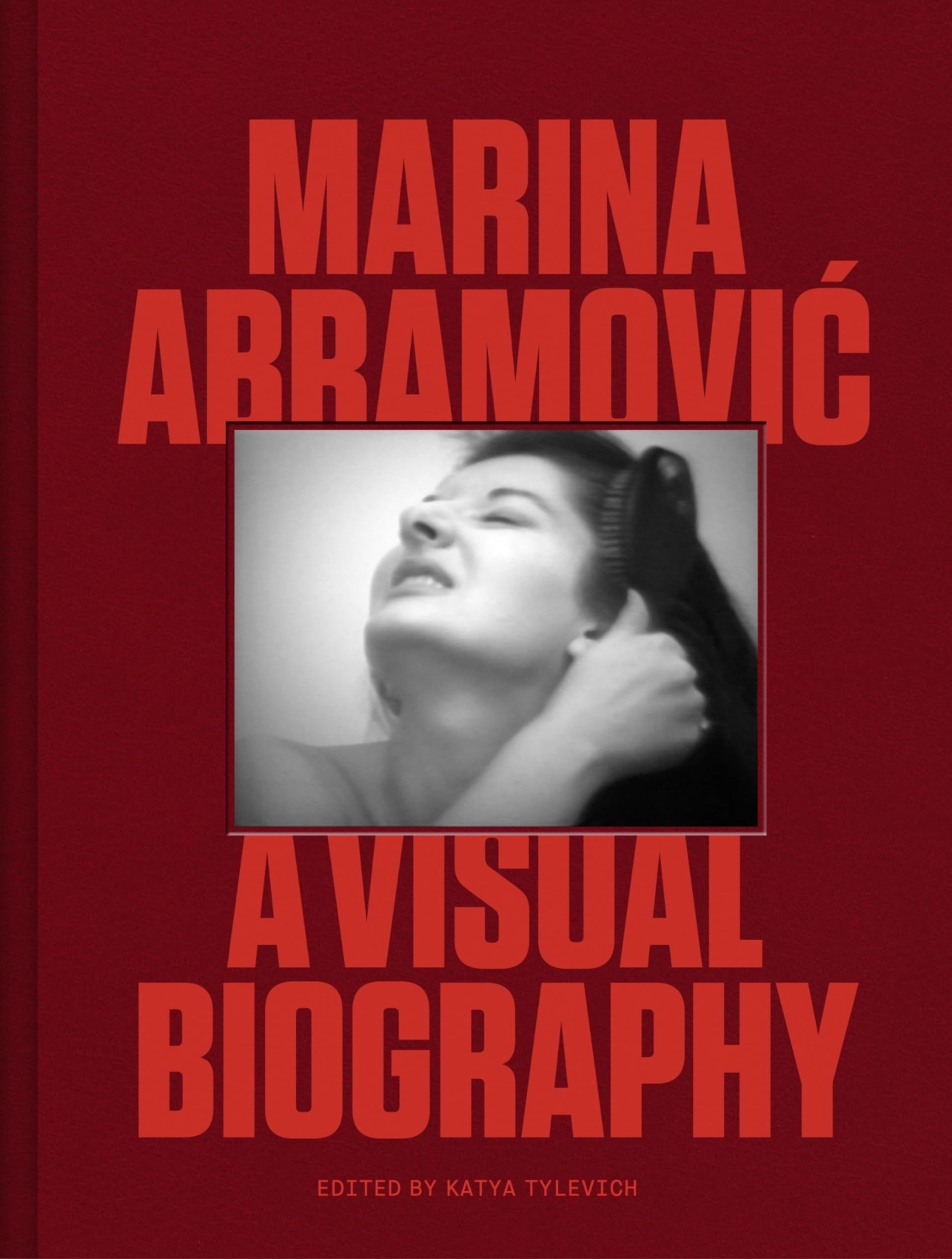 Marina Abramovic – A Visual Biography