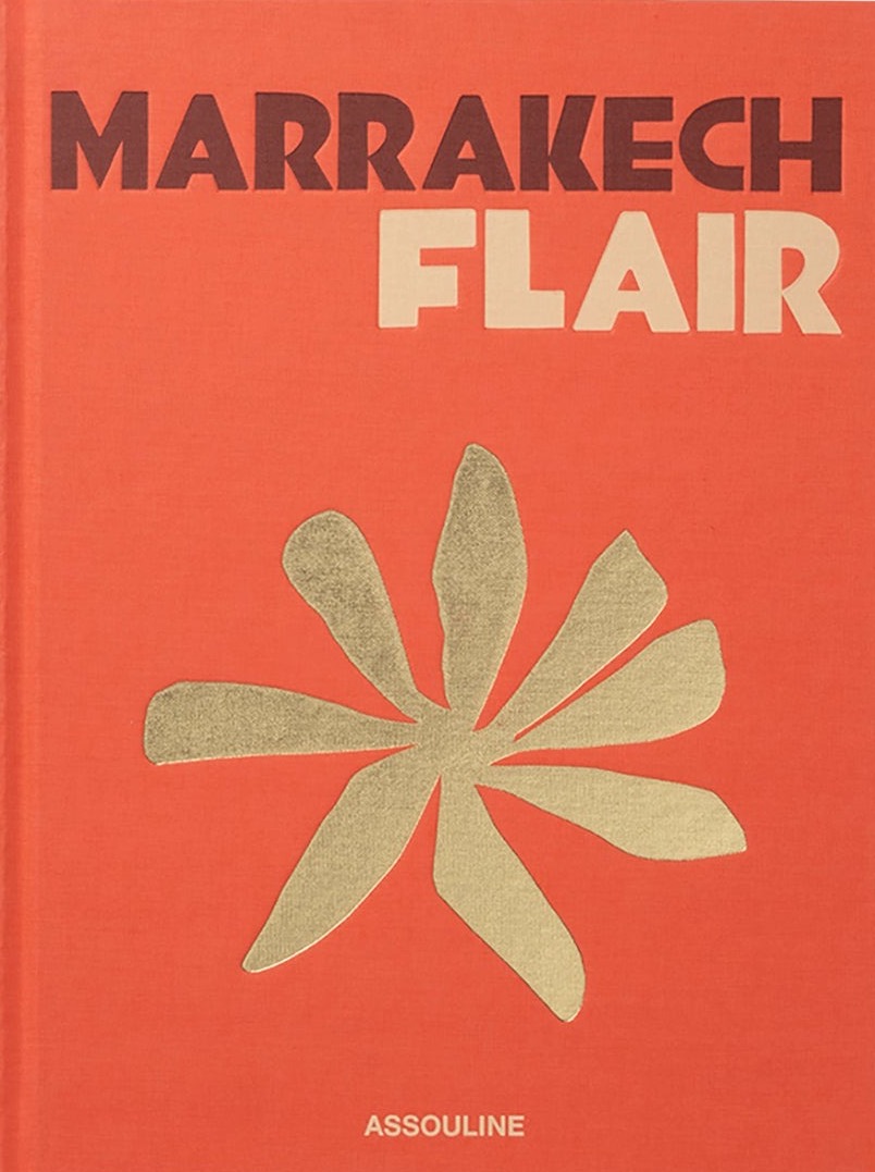 Assouline: Marrakech Flair