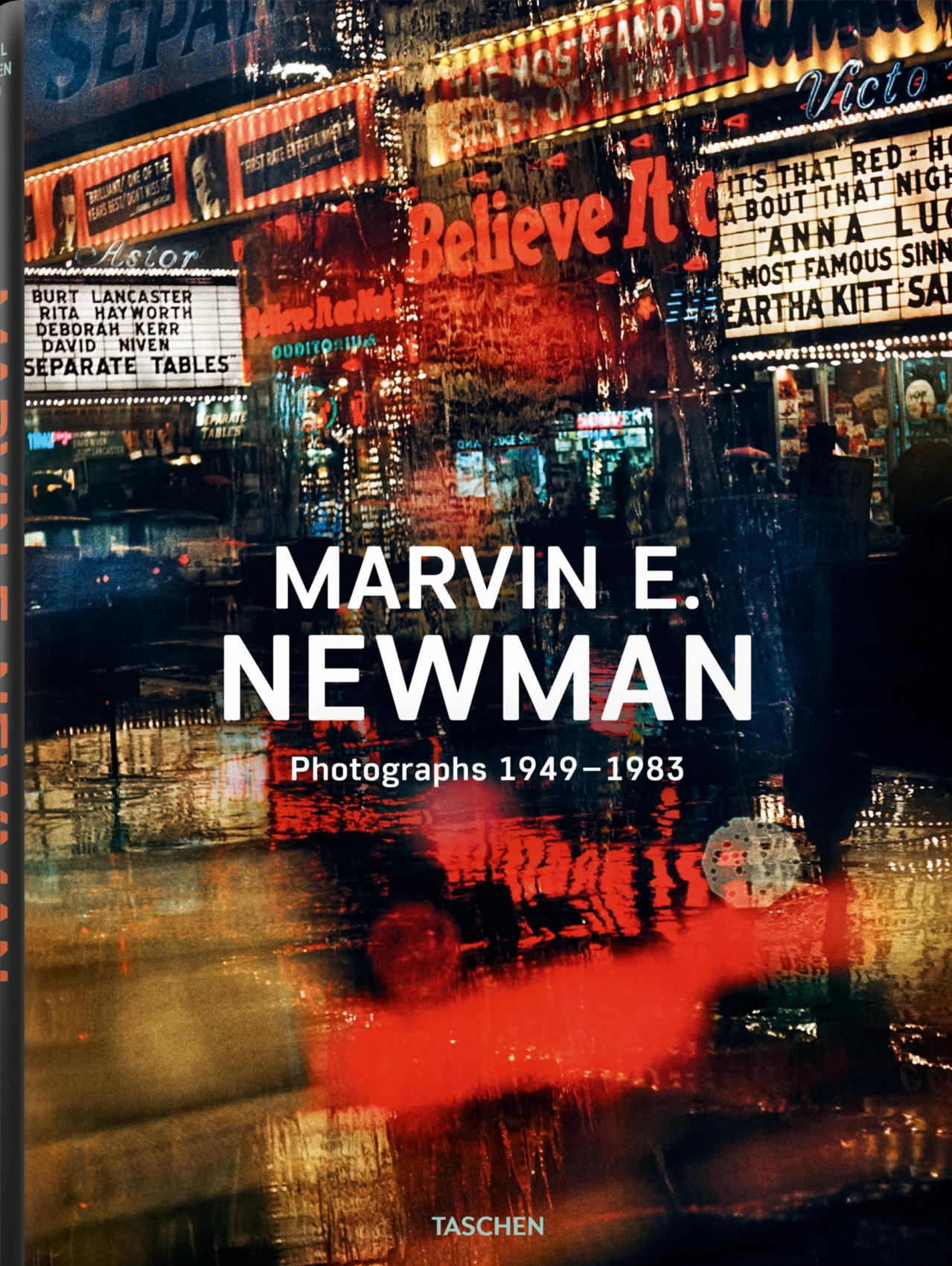 Marvin E. Newman