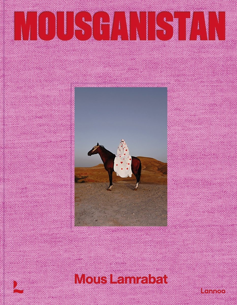 Mous Lamrabat: Mousganistan