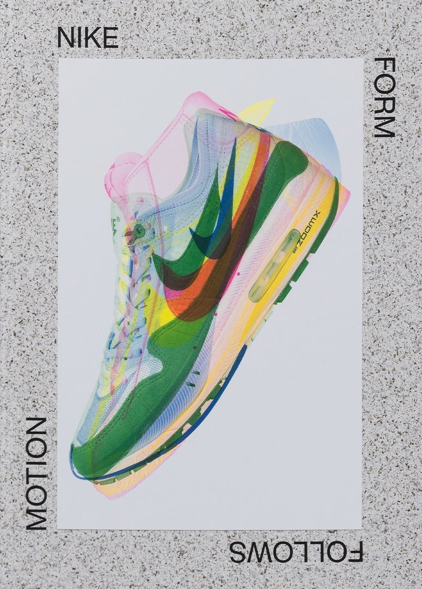 Nike: Form Follows Motion