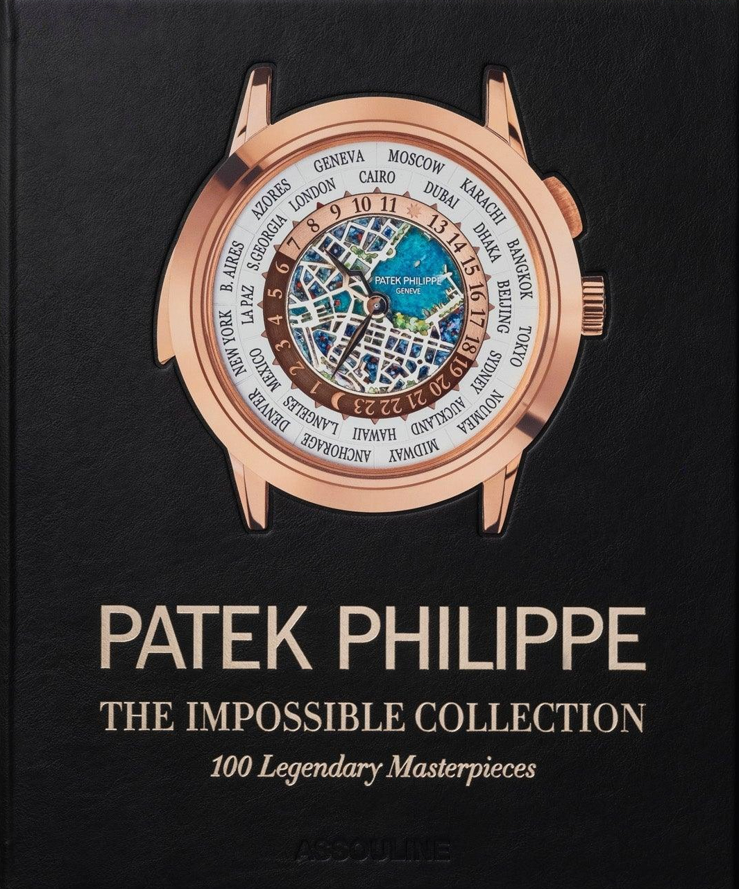 Patek Philippe: The Impossible Collection