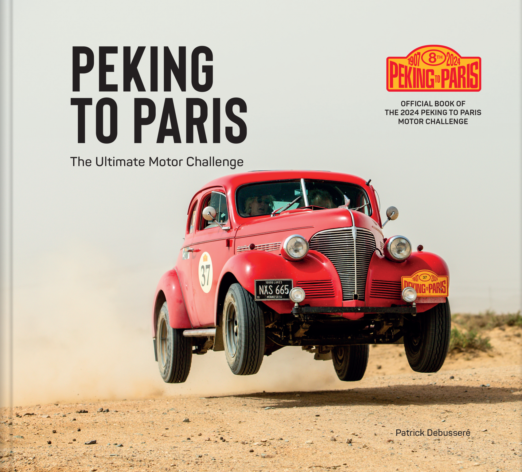 Peking to Paris: The Ultimate Motor Challenge