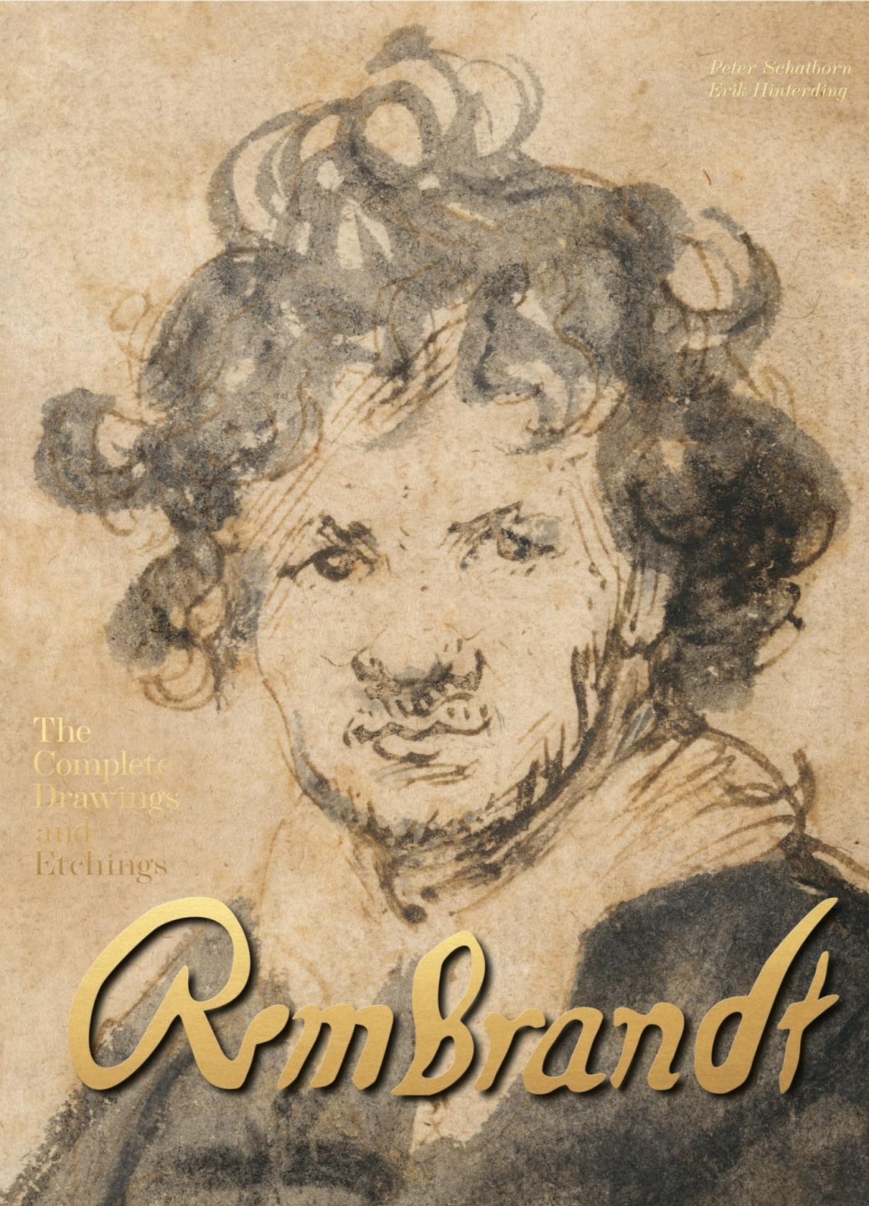 Rembrandt. The Complete Drawings and Etchings