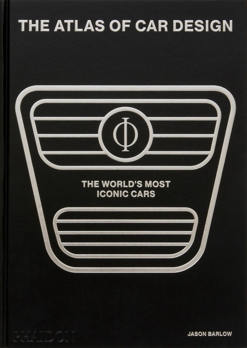 The Atlas of Car Design