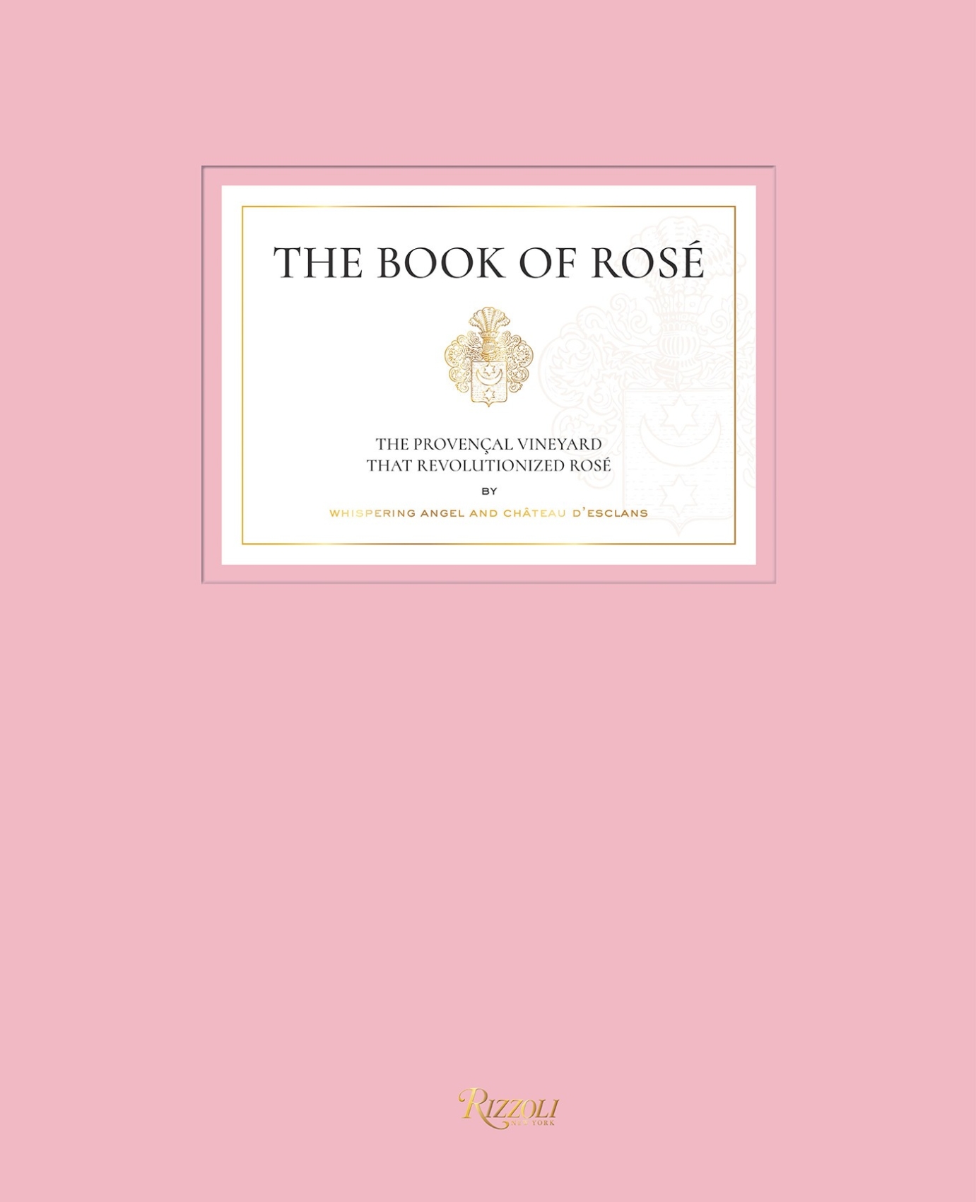 The Book of Rosé