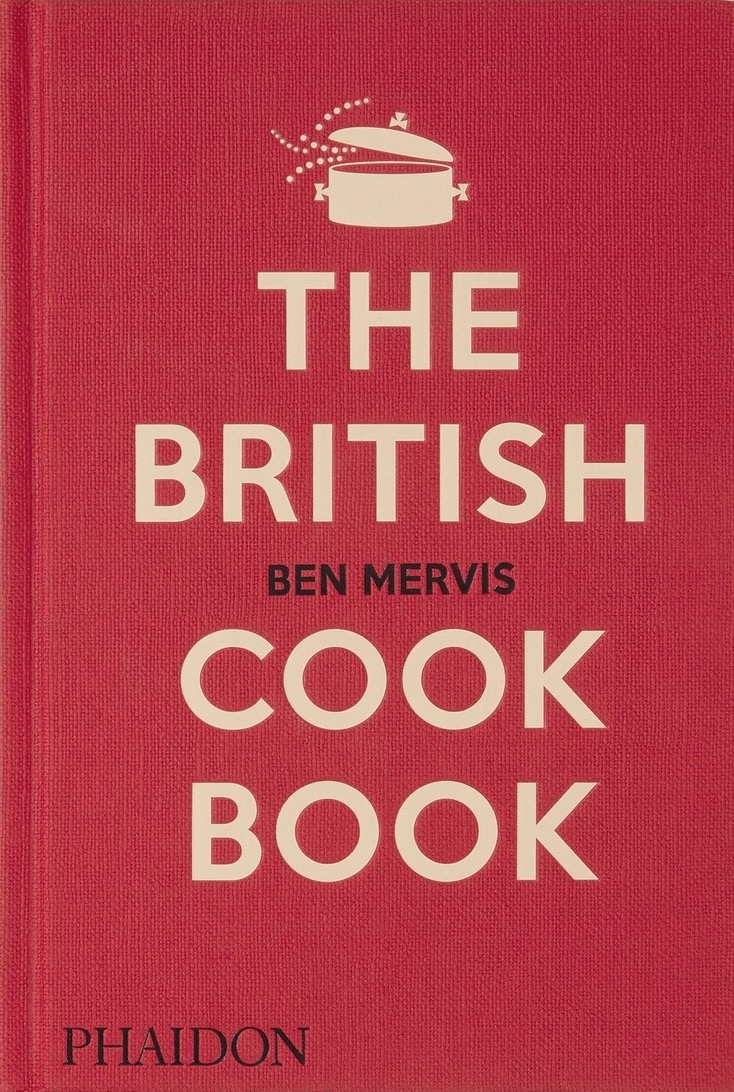 The British Cookbook