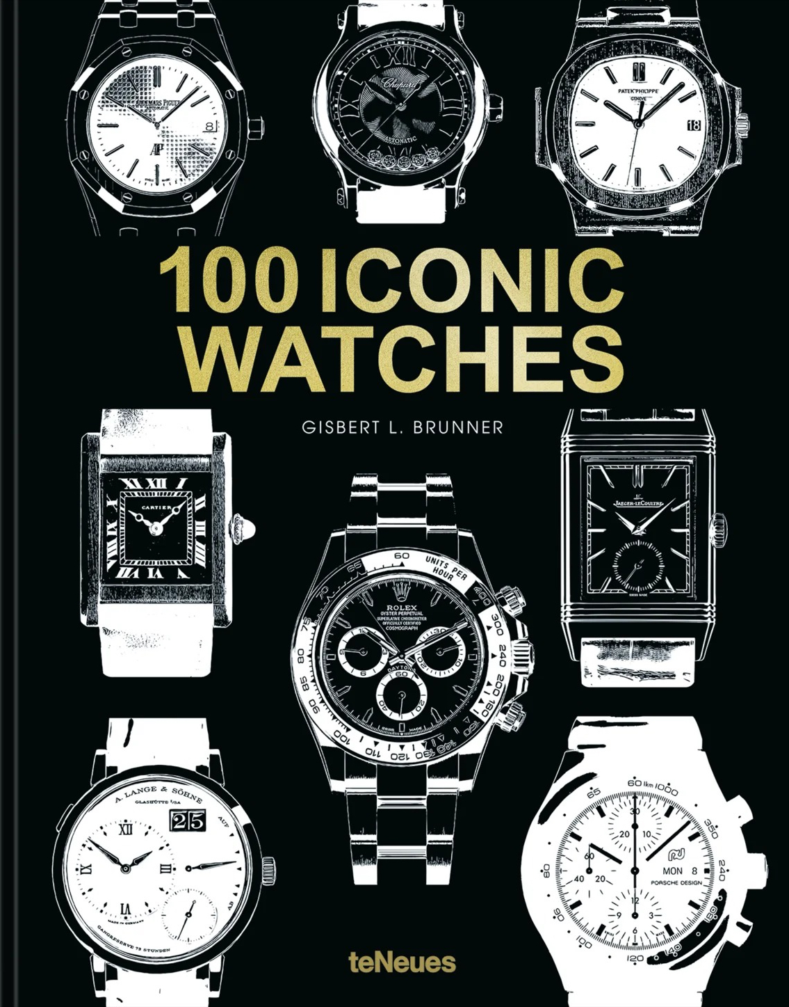 100 Iconic Watches