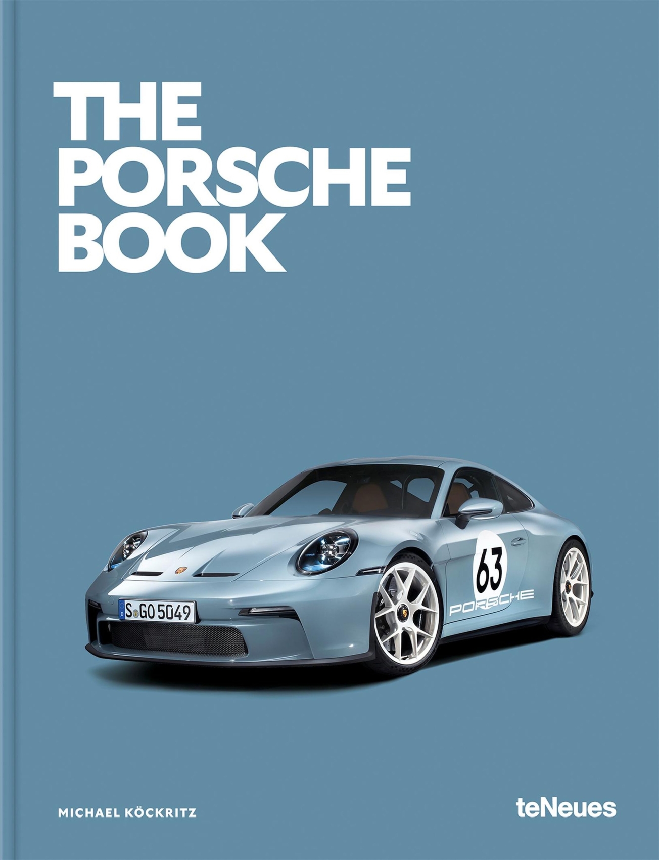 The Porsche Book