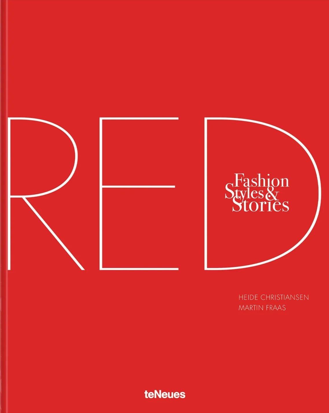 The Red Book: Fashion, Styles & Stories