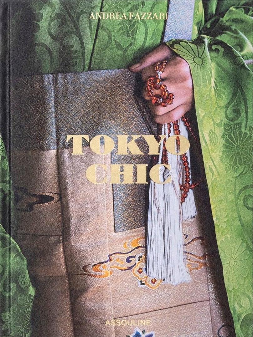 Assouline: Tokyo Chic